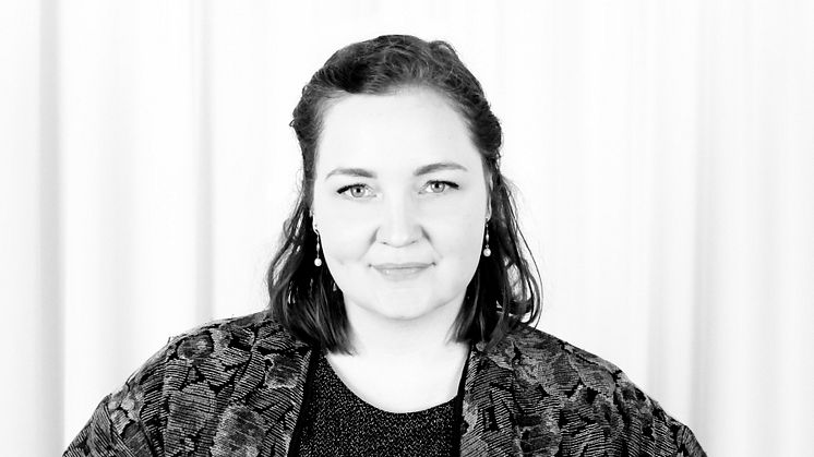 Kristina Wärngård pressansvarig
