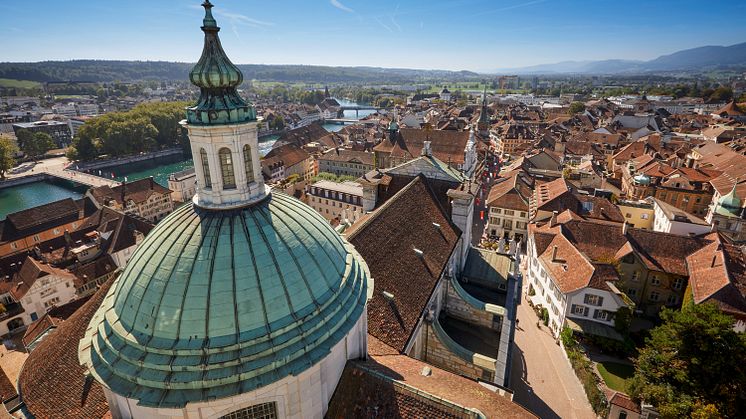 Solothurn, Jura & Drei-Seen-Land © Region Solothurn Tourismus, Tino Zurbrügg