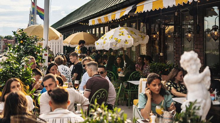 Basta Stockholm nominerad till "Best Rooftop Restaurant" i World Culinary Awards