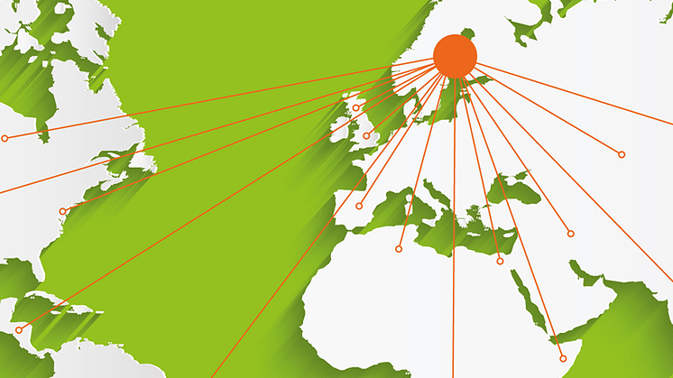 Business Sweden och North Sweden Cleantech startar internationaliseringsprogram