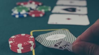 ​Gambling – it’s your call