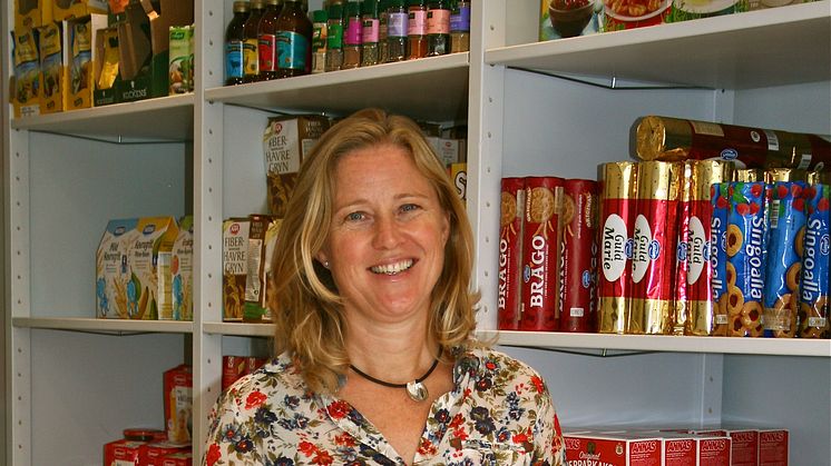 Annethe Nathan, Founder and Owner, TotallySwedish
