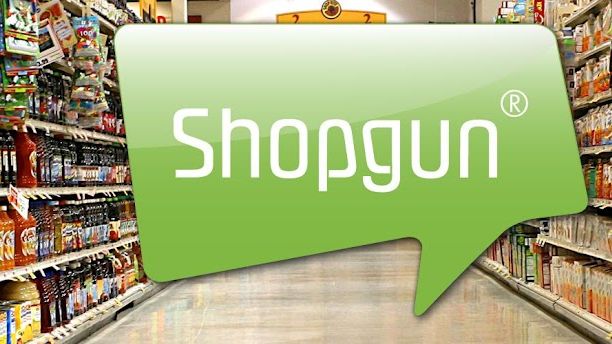Scanna KRAV-märkt mat med Shopgun