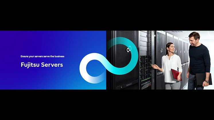 Fujitsu lanserar nästa generations PRIMERGY M7 server-serie - för snabbare och billigare hållbarhetstransformation