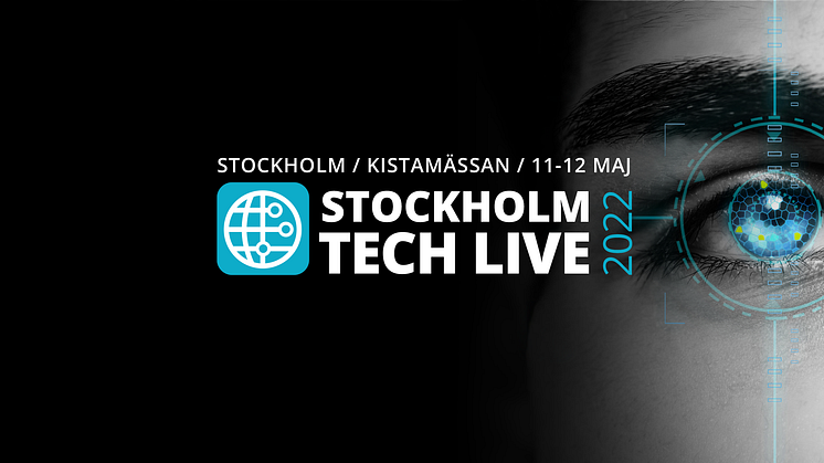 Högt tryck till Stockholm Tech Live – fullbokad hallplan. Den utökas nu ytterligare för att ge plats åt fler utställare.
