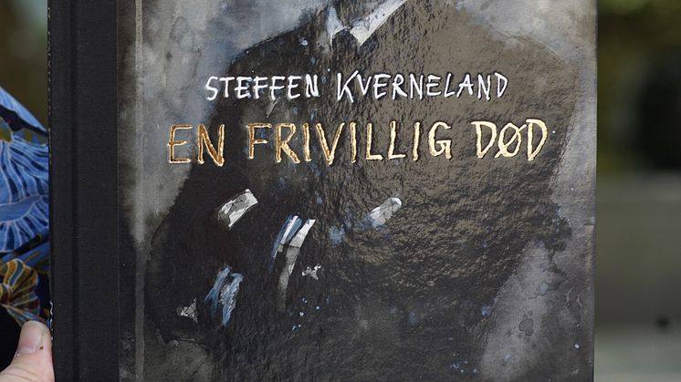 En frivillig død av Steffen Kverneland