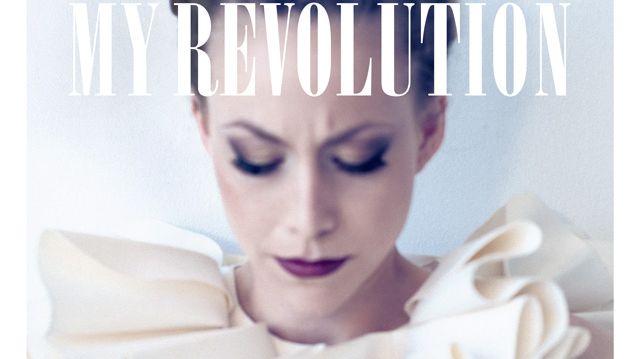 ​Mariette släpper i dag singeln "My Revolution" - årets officiella Pridelåt!