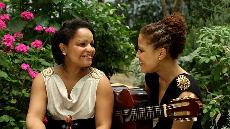 Kubansk glöd till Småland i Musikriket