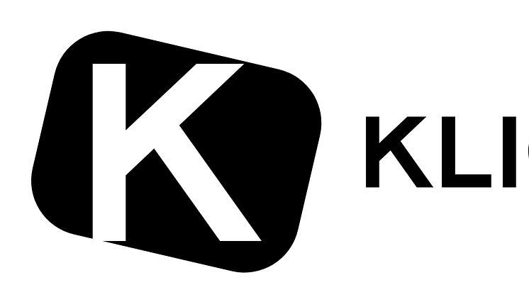 KLICKBARA RUM Black logo - no background