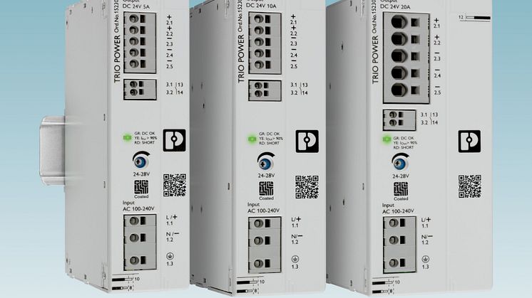 Power supplies for extreme ambient conditions