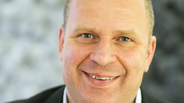 Carl-Henrik Appel blir tf regionchef för Riksbyggen Bostad Öst
