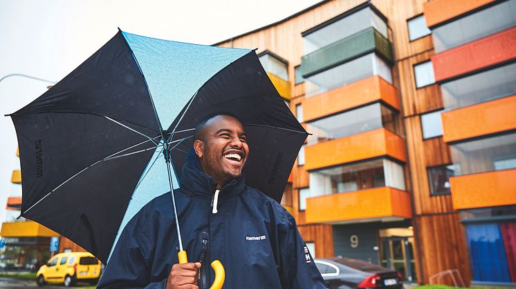 Samir Mohamed, Trygghetsvärd på Mimer - Årets kulturbärare 2019