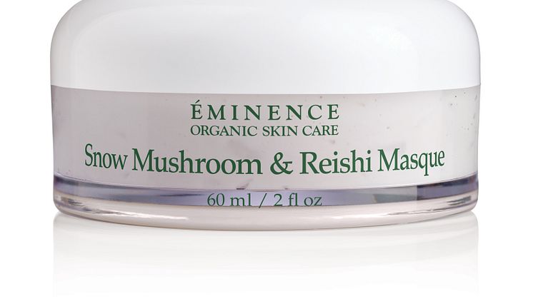 Èminence Organics Snow Mushroom & Reishi  Masque