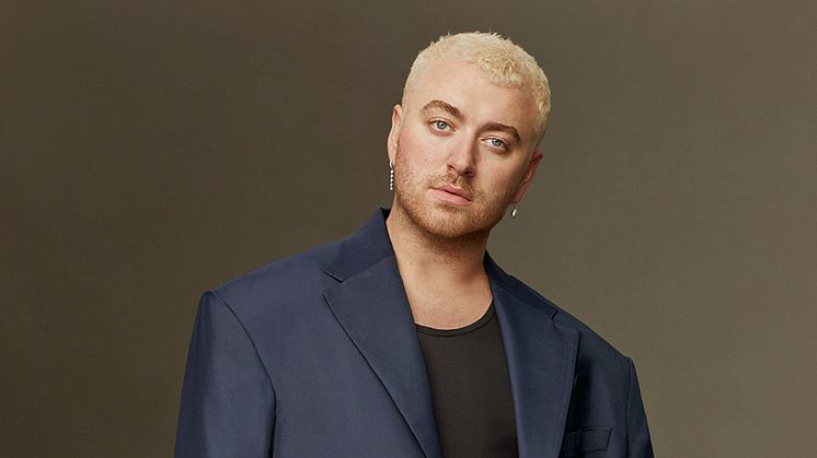 SAM SMITH KOMMER TILL SVERIGE!