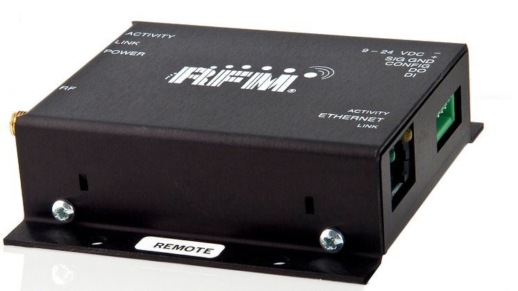 Ethernetbrygga för 2,4 GHz DN-2400E