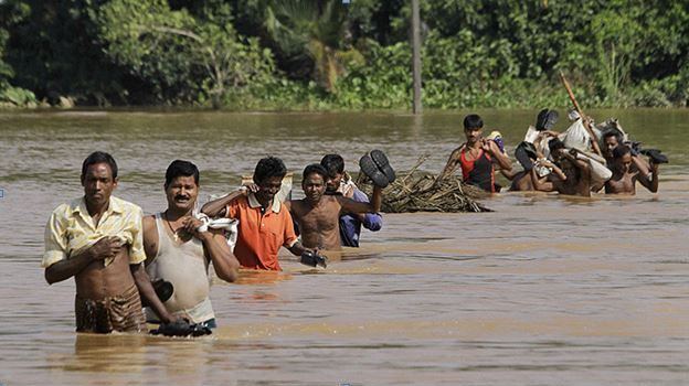 Sida-pengar möjliggör katastrofinsatser i den indiska delstaten Odisha