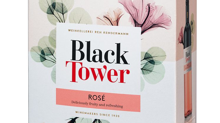 Black Tower Rosé