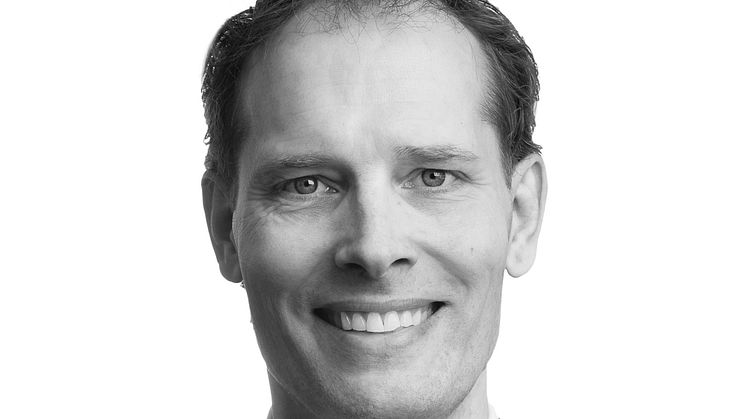 Espen Stokke, direktør og bankekspert i Capgemini Invent