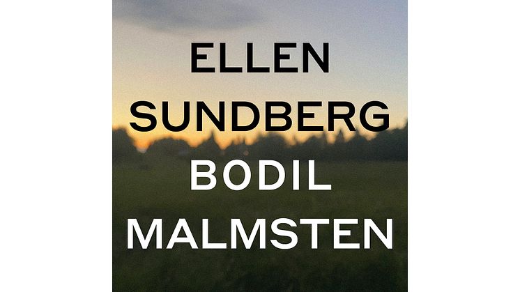 Inför vårturnén släpper Grammis-nominerade Ellen Sundberg ytterligare Bodil Malmsten-material - ”Fruntimmer”/”Före ägget"