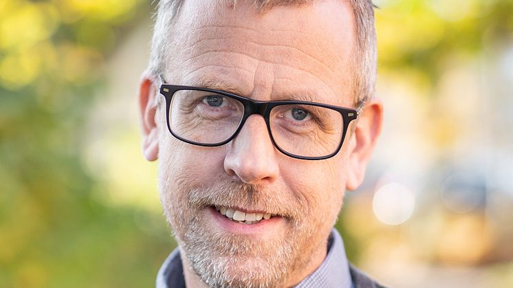 Martin Åsman barn- och utbildningschef Sölvesborgs kommun RGB