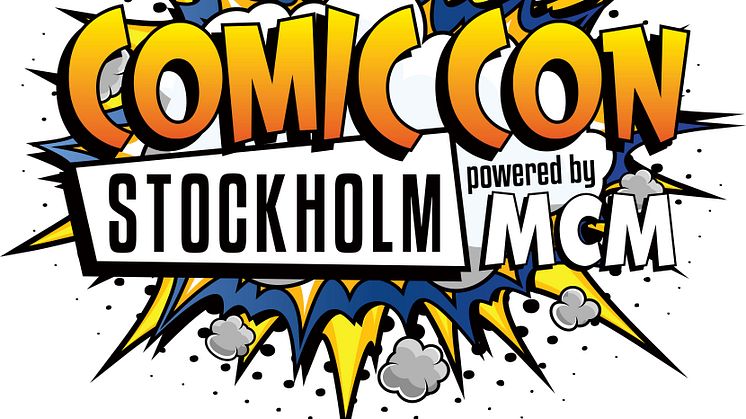 Comic Con Gamex flyttar tillbaka till hemmaarenan 
