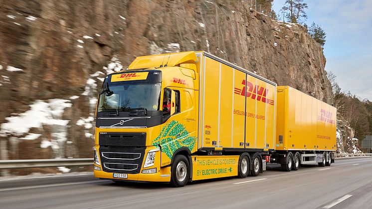 Deutsche Post DHL Group introduserer Green Carrier Certification