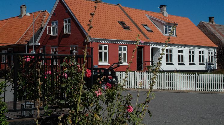 Velkommen til Dantegl-land