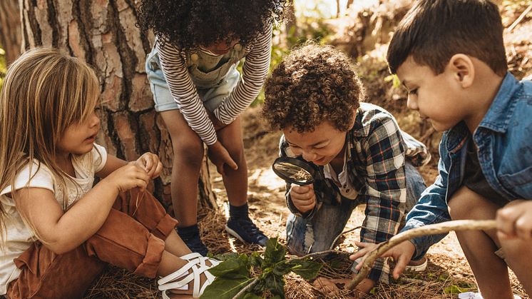 Nytt event till Falkenberg; Outdoor Kids intar Ätran