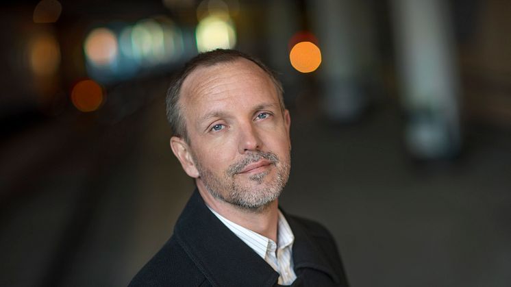 Mathias Ståhle, nominerad till Stora Journalistpriset 2017 
