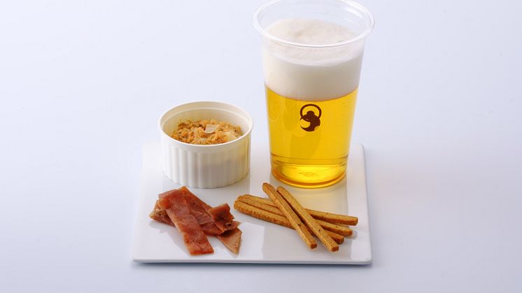 SPACIA X Craft Beer & Appetizers / Snack