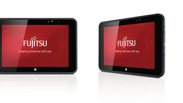 Fujitsu släpper tålig tablet för krävande miljöer