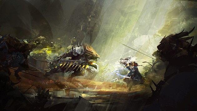 Civil War Comes to Tyria in Guild Wars 2: The Icebrood Saga Episode Three, “No Quarter”