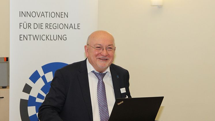 Informationsveranstaltung zum Projekt „Innovation Hub 13“ gut besucht