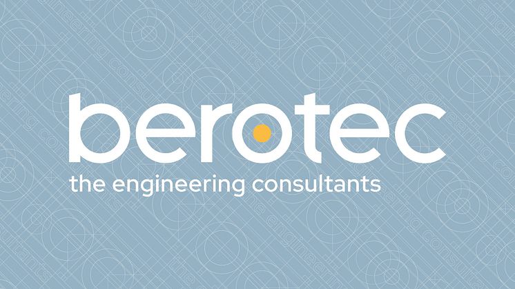 Berotec logotyp - The engineerings consultants