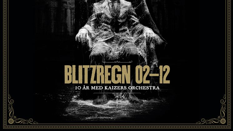 Blitzregn over Kaizers 