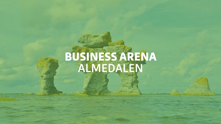 Business Arena Almedalen 2021