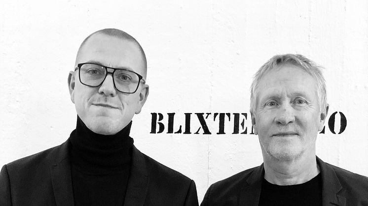 Ny VD på Blixten & Co - Henrik Berndtson