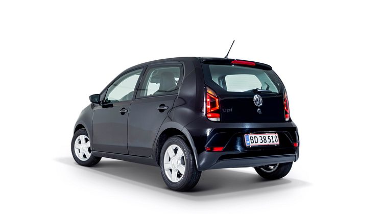 Ny kampagnemodel double up! fra Volkswagen