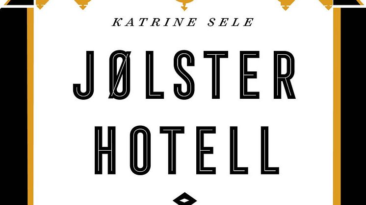 "Jølster hotell: historier frå eit asylmottak" - lansering 19.4.