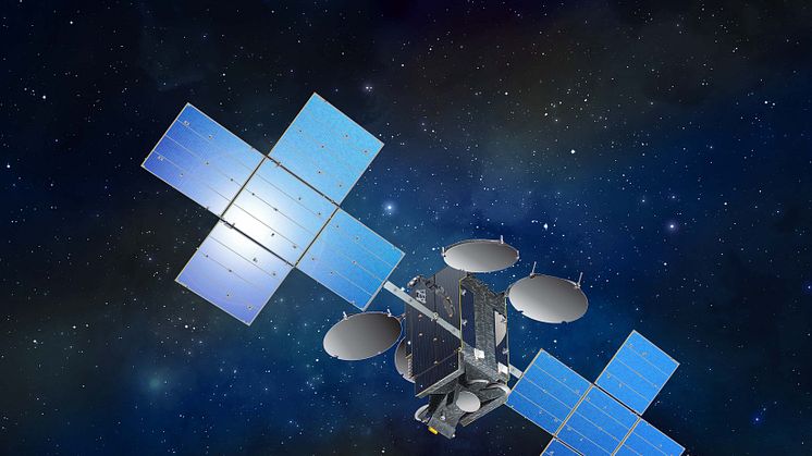 Eutelsat commande un satellite tout-électrique auprès de Space Systems Loral pour accompagner l’essor de la télévision en Afrique, au Moyen-Orient et en Turquie