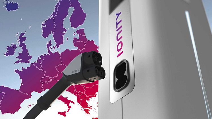 IONITY – Pan-European High-Power Charging Network