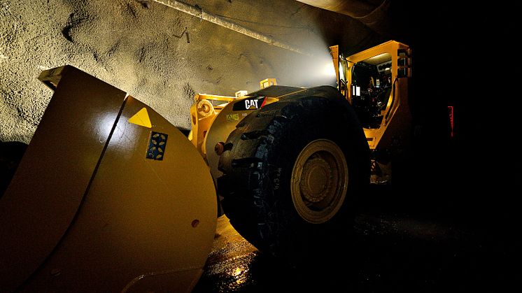 Cat Certified Rebuild - Ger din Cat® flera liv