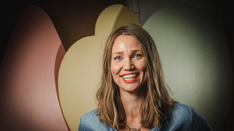 Camilla Neideman, programansvarig och affärscoach på inkubatorn Go Business som drivs av Piteå Science Park 