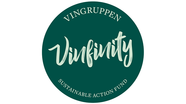 Vinfinity - Vingruppen startar hållbarhetsfond!