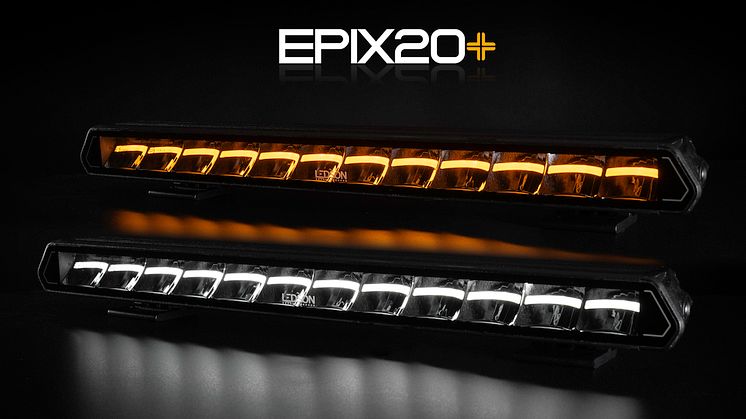 Ledson Epix20+ kombinerar allt du vill ha och behöver
