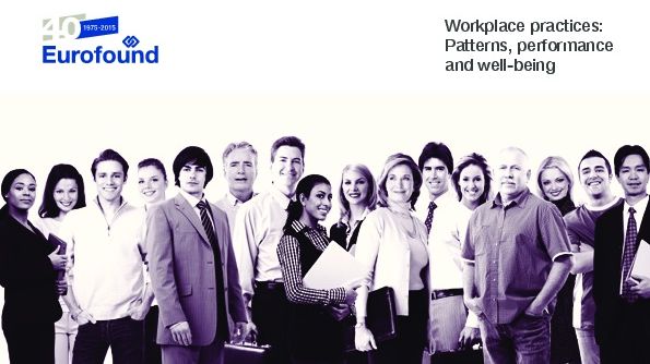 New report confirms people-centred workplace practices crucial for recovering Europe’s competitivenes