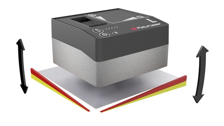 Fixturlaser LEVEL