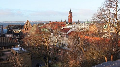 ​Helsingborgs stad som samhällsbyggare