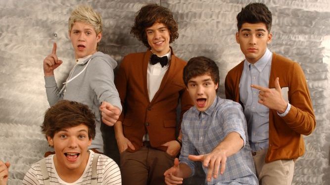 One Direction setter nye rekorder -- igjen!