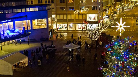 Vinterlund nytt samverkansprojekt för att lyfta centrum